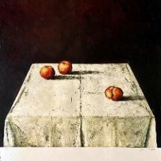 TAULA AMB TRES FRUITES
