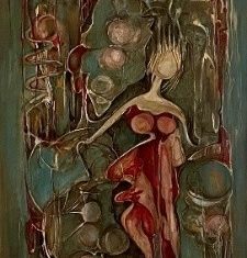 ESTOY SOLA Y ME LO BANCO