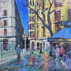 PINZELLADES A LA CIUTAT