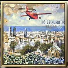 DESDE EL PARK GUELL I