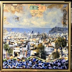 DESDE EL PARK GUELL II