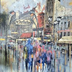 PARIS MOULIN ROUGE