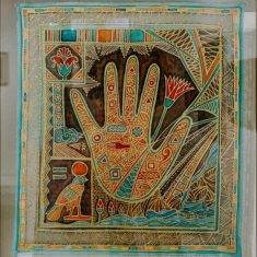 SOUVENIRS DE LUXOR.MANO