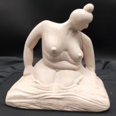 LA BAÑISTA