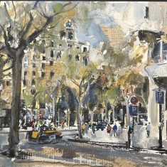 PASSEIG DE GRACIA